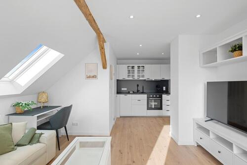 Foto - 2 Zimmer Etagenwohnung in Bardowick