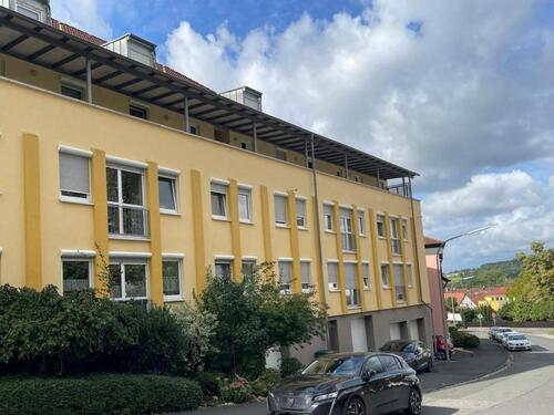 Foto - 2-Zimmer Wohnung mit Balkon in Lichtenfels