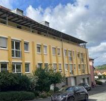 2-Zimmer Wohnung mit Balkon in Lichtenfels