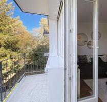 Moderne 4 Zimmer-Wohnung mit Balkon und Garage. - Warstein