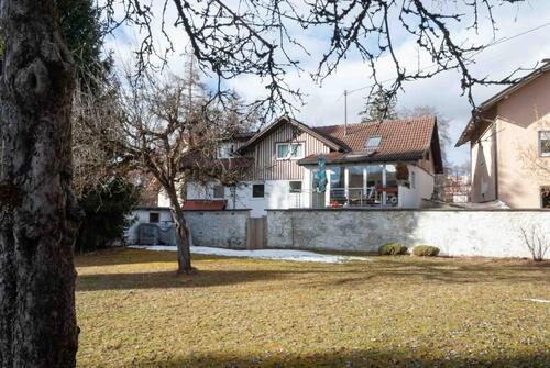 Foto - Charaktervolles Einfamilienhaus mit Einliegerwohnung