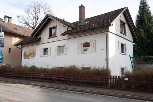 Foto - 8 Zimmer Einfamilienhaus zum Kaufen in Kempten (Allgäu)