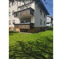 Erdgeschoss Wohnung in einer Ruhigen Lage - Bad Sachsa