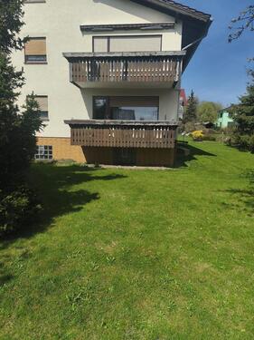 Foto - 3 Zimmer Erdgeschoßwohnung zur Miete in Bad Sachsa