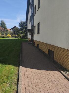 Foto - 3 Zimmer Erdgeschoßwohnung in Bad Sachsa