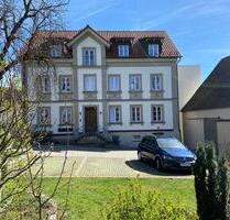 Große Wohnung im Jugendstilhaus - Lisberg