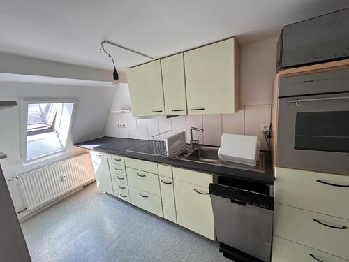 Foto - Dachgeschoßwohnung in Neudenau zur Miete