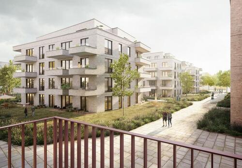 Foto - 3 Zimmer Etagenwohnung zur Miete in Hamburg