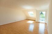 Foto - 3 Zimmer Dachgeschoßwohnung zur Miete in Münsingen