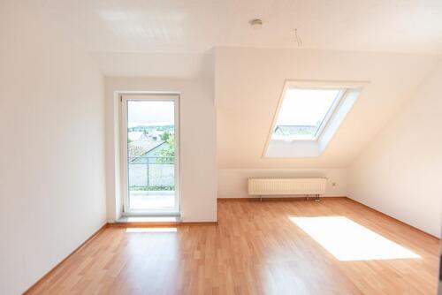 Foto - Dachgeschoßwohnung in Münsingen zur Miete