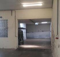 Lagerhalle ca. 180m2 - 900,00 EUR Kaltmiete, ca.  180,00 m² in Hofbieber (PLZ: 36145)