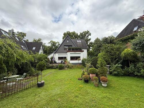Foto - Einfamilienhaus im Villenviertel