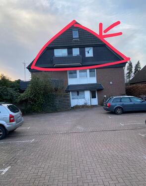 Foto - Dachgeschoss Wohnung Maisonette