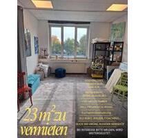 Zimmer als Büro, Hobby, Atelier, Coaching Raum zu vermieten - Augsburg Universitätsviertel