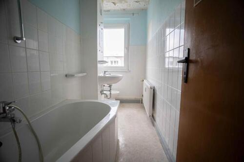 Foto - 3-Raum-Wohnung im Stadtgebiet Igelpfuhl.
