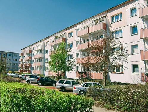 Foto - Etagenwohnung zur Miete in Prenzlau