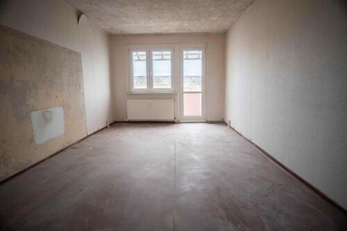 Foto - Etagenwohnung in Prenzlau