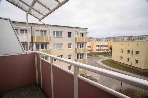 Foto - Etagenwohnung in Prenzlau zur Miete