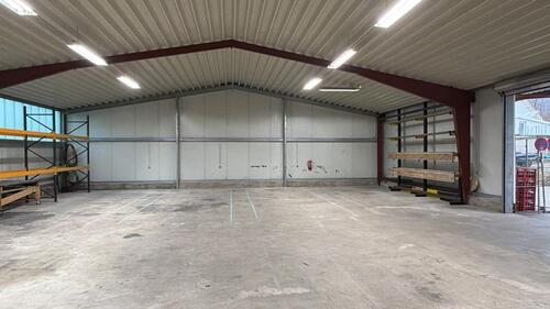 Foto - Innenstellplatz in Springe zu vermieten