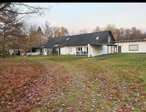 Foto - Zwei große Grundstücke (ca. 3500m2) mit Haus und Ferienhaus