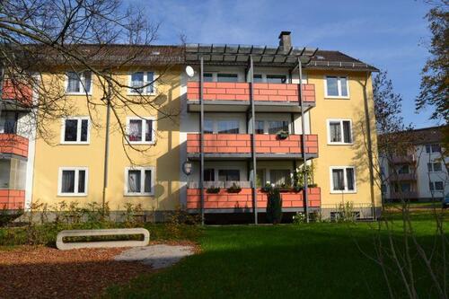 Foto - Etagenwohnung in Kassel zur Miete