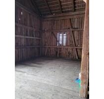 Trockener Stellplatz in Tenne für Wohnmobil - Penzberg