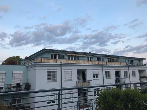 Foto - Zentral wohnen & Ruhe genießen - großzügiges 4-Zimmer Penthouse