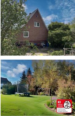 Foto - Einfamilienhaus zu vermieten in Grünendeich(Hollern Twielenfleth)