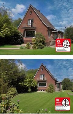 Foto - 4 Zimmer Einfamilienhaus zur Miete in Grünendeich