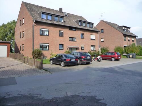 Foto - Helle Wohnung mit toller Aussicht