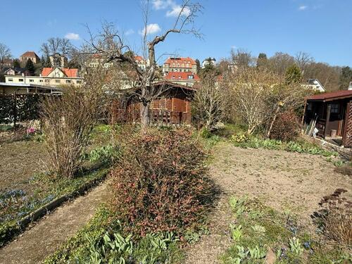 Foto - Grundst&uuml;ck in Dresden