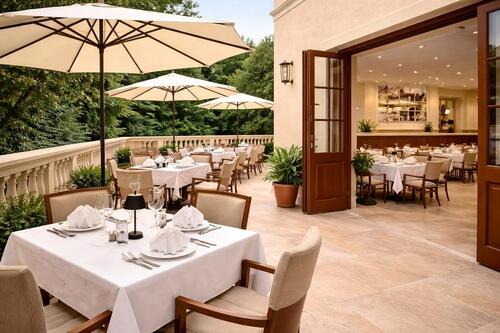 Foto - Seltene Gelegenheit: Erstklassiges Restaurant mit historischem Ambiente in Bad Soden