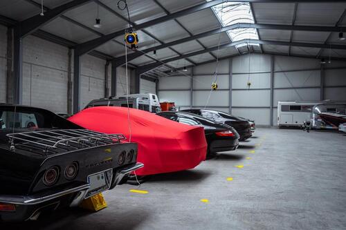 Foto - Stellplätze für KFZ in Aurich frei ....