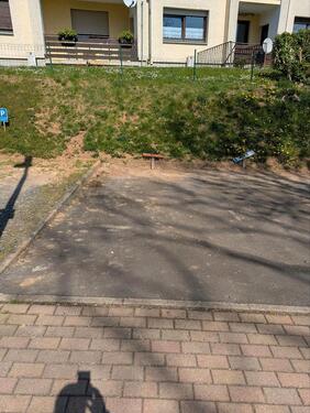 Foto - Pkw-Stellplatz stadtnah, asphaltiert, Am Hohlen Graben, Fritzlar