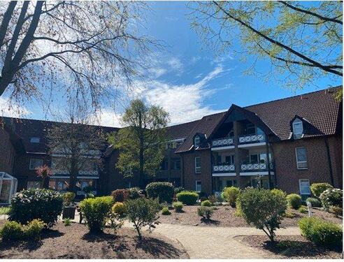 Foto - Betreute Seniorenwohnung .App.49 W.-Berning-Str.1 in Meppen-Nöd.