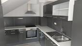 Foto - 2.5 Zimmer Dachgeschoßwohnung zur Miete in Aachen