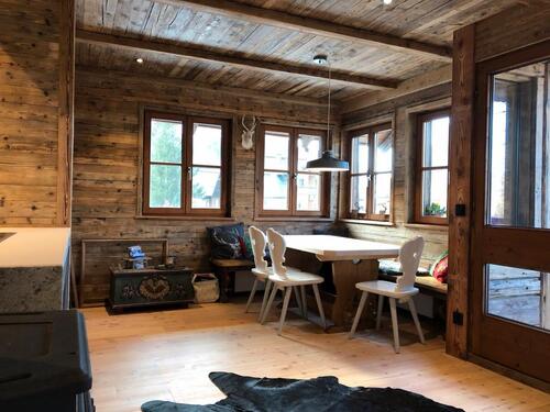 Foto - Wohnung am Fuße der Loferer Steinberge saisonal zu vermieten