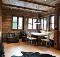 Wohnung am Fuße der Loferer Steinberge saisonal zu vermieten - Bad Reichenhall