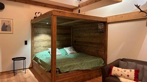 Foto - Etagenwohnung in Bad Reichenhall zur Miete