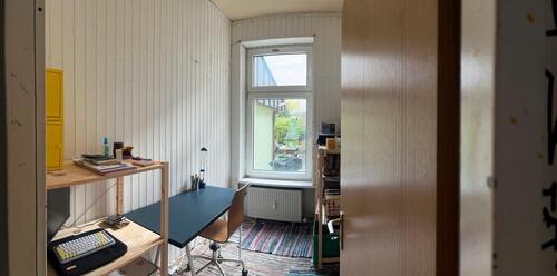 Foto - Arbeitszimmer in Ateliergemeinschaft ab sofort