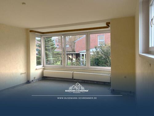 Foto - Geräumige 3-Zimmer-Wohnung - ideal für handwerklich Begabte