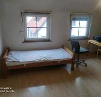 1 Zimmer Wohnung in Rottenburg bei Bahnhof - Rottenburg am Neckar