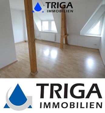 Foto - Gemütliche Maisonettewohnung im Dachgeschoss - zentrale Oberstadtlage!