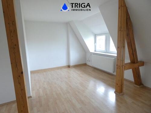 Foto - Dachgeschoßwohnung in Nordhausen zur Miete