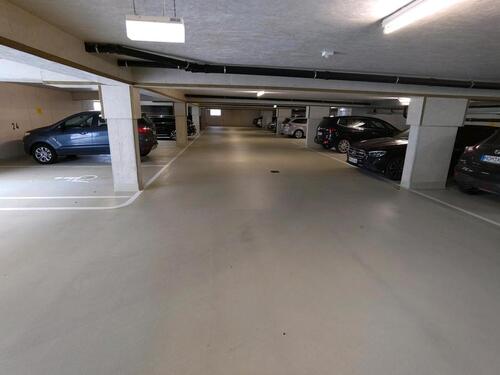 Foto - Tiefgaragenstellplatz Homburg Zentrum