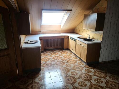 Foto - 4 Zimmer Dachgeschoßwohnung in Fußgönheim