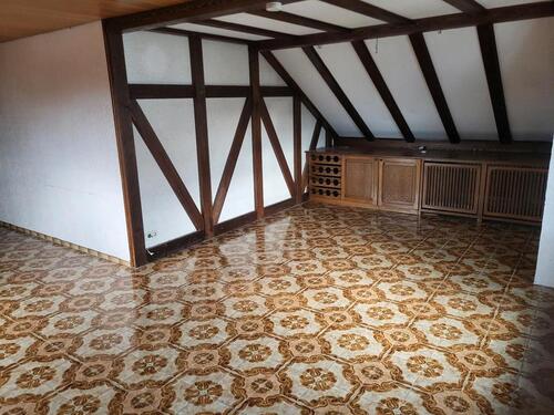 Foto - Dachgeschoßwohnung in Fußgönheim zur Miete