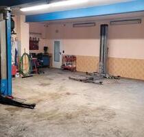 Vermiete Werkstatt Büro Laden Lager Halle - Elterlein