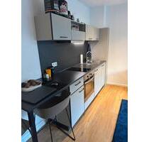 Möblierte 1 Zimmer Wohnung mit Balkon in Fürth- ab 30.03.2026 f - Nürnberg Erlenstegen