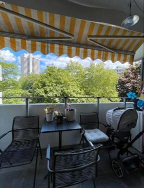 Foto - 2-Zimmer Wohnung, Frankfurt Sachsenhausen